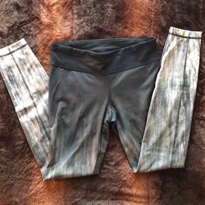 Under Armour ombré workout leggings